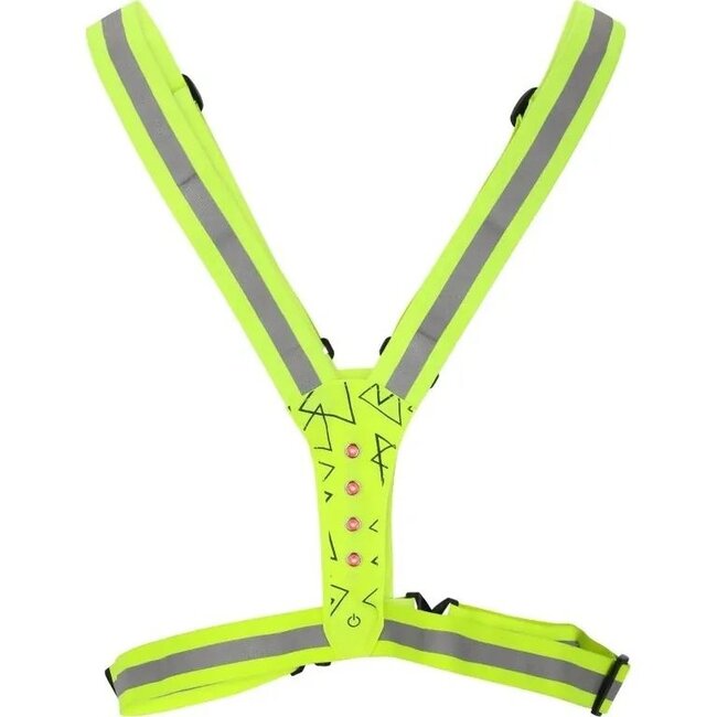 Endurance Endurance Led Reflex Vest