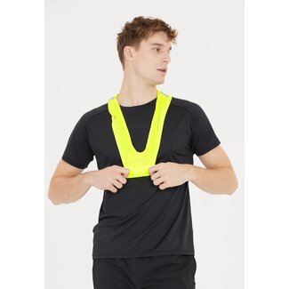Endurance Endurance Bayker LED Vest Unisex - Geel