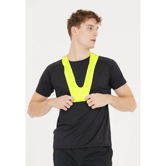 Endurance Bayker LED Vest Unisex - Geel