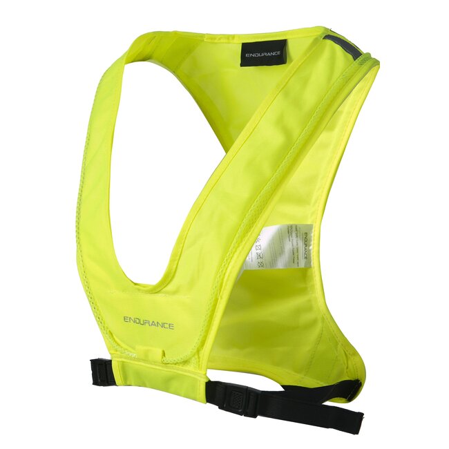 Endurance Bayker LED Vest Unisex - Geel