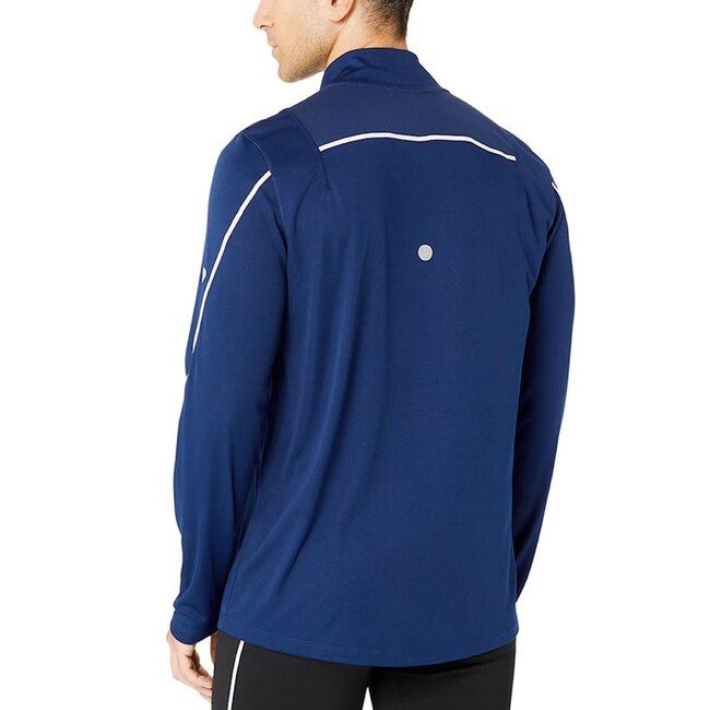 ASICS road lite-show 1/2 zip top Heren