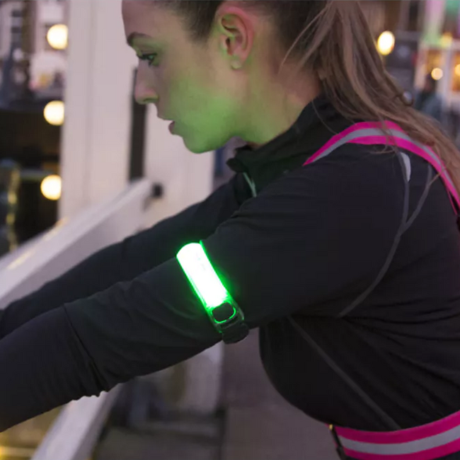 Gato USB Neon Led Armband