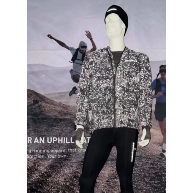 Endurance Braylen M AOP Jacks Heren 3738