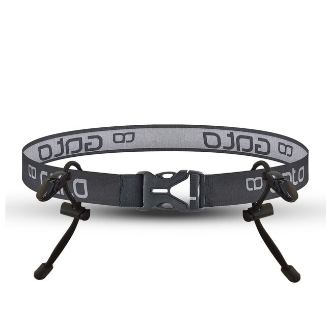 Race Number Belt Clips