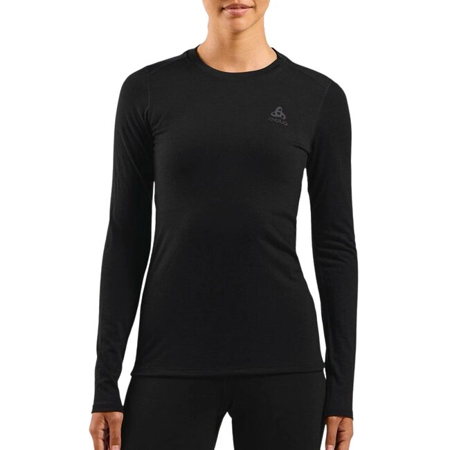 Odlo Odlo Merino Shirt Dames