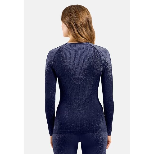 Odlo Shirt Performance Warm Dames