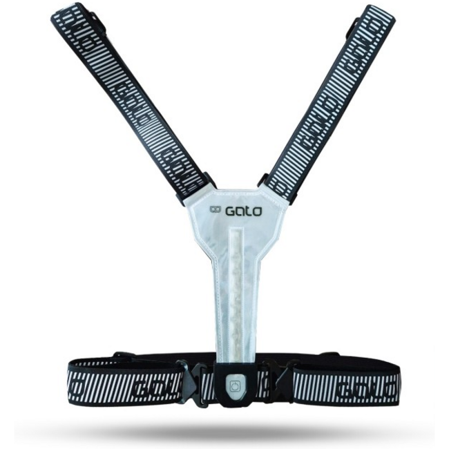 Gato International Gato Hardloophesje met verlichting