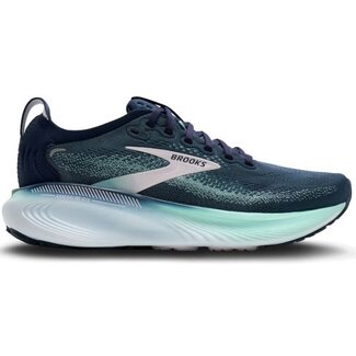 Brooks Brooks Adrenaline GTS 25 Hardloopschoenen Dames - Blauw