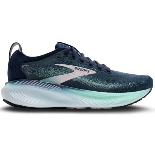 Brooks Adrenaline GTS 25 Hardloopschoenen Dames - Blauw