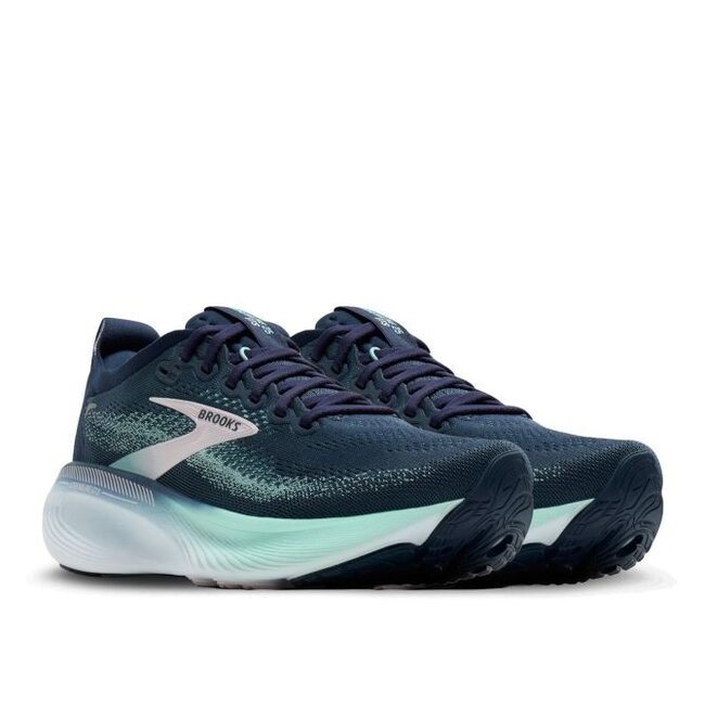 Brooks Adrenaline GTS 25 Hardloopschoenen Dames - Blauw