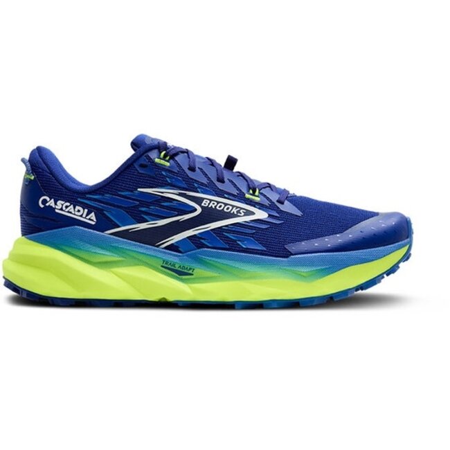 Brooks Cascadia 19 2-E Heren