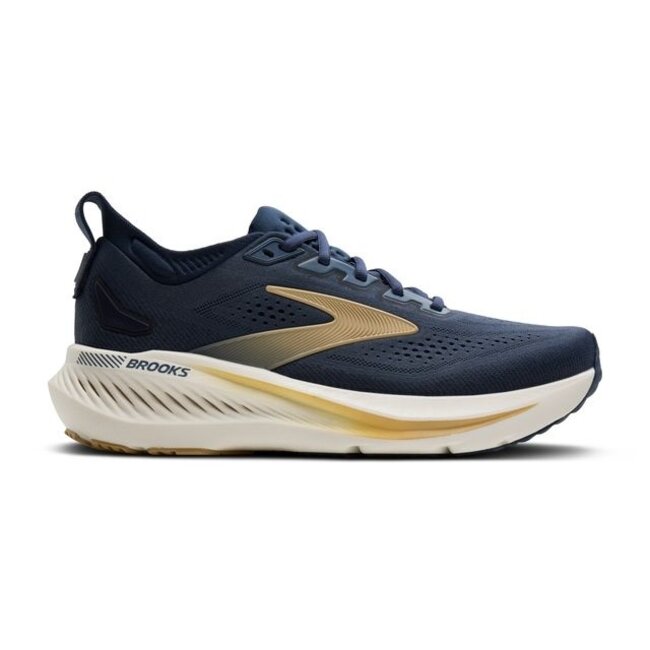 Brooks Brooks Glycerin 23 Hardloopschoenen Heren - Blauw