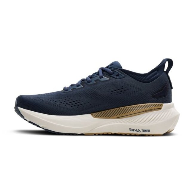 Brooks Glycerin 23 Hardloopschoenen Heren - Blauw