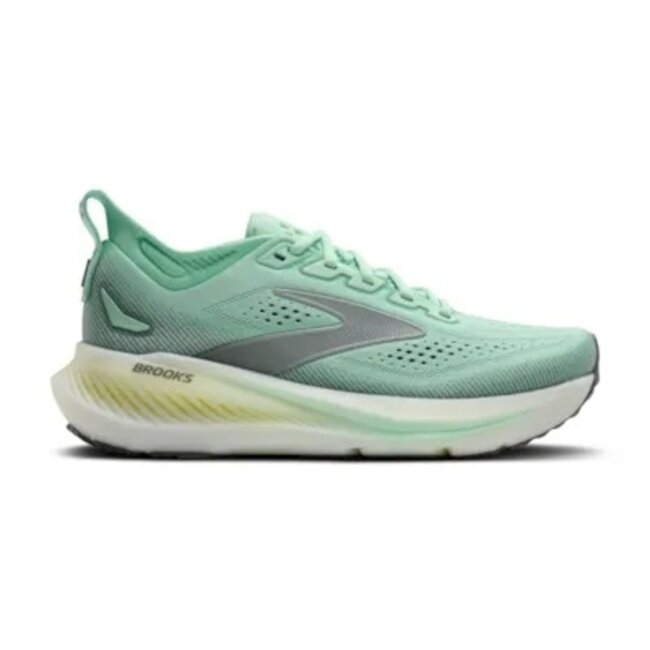 Brooks Brooks Glycerin 23 Hardloopschoenen Dames - Groen