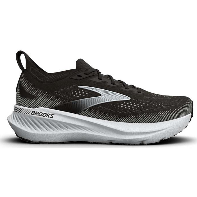 Brooks Brooks Glycerin GTS 23 Hardloopschoenen Dames - Zwart