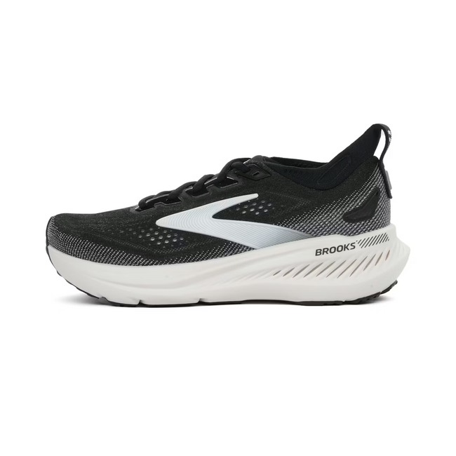 Brooks Glycerin GTS 23 Hardloopschoenen Dames - Zwart