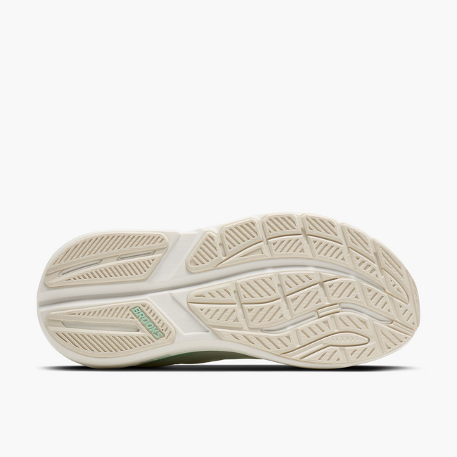 Brooks Ghost Max 3 Hardloopschoenen Dames - Wit