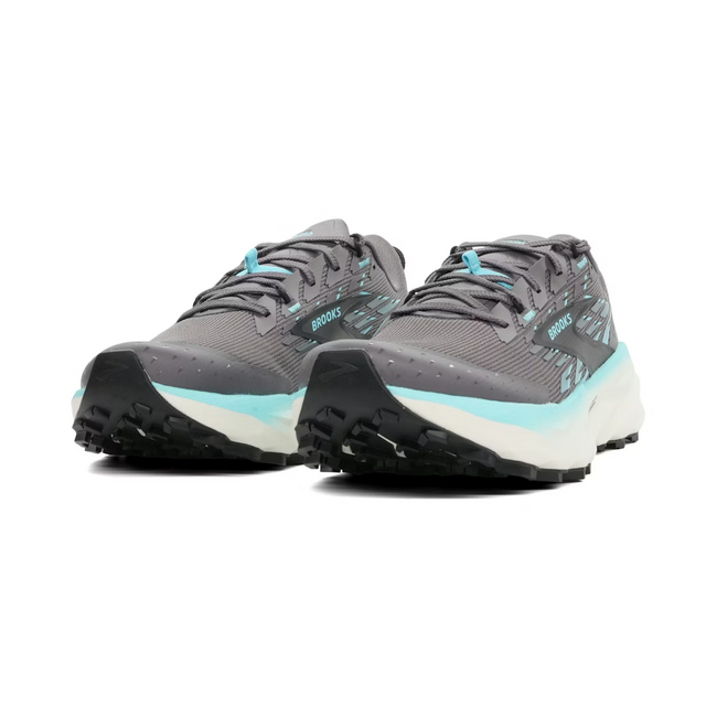 Brooks Cascadia 19 Trailschoenen Dames - Blauw