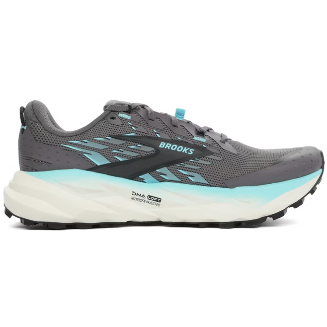 Brooks Cascadia 19 Trailschoenen Dames - Blauw