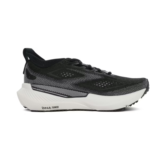 Brooks Glycerin GTS 23 Hardloopschoenen Heren - Zwart