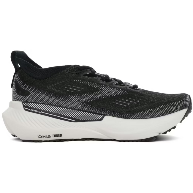 Brooks Brooks Glycerin GTS 23 Hardloopschoenen Heren - Zwart