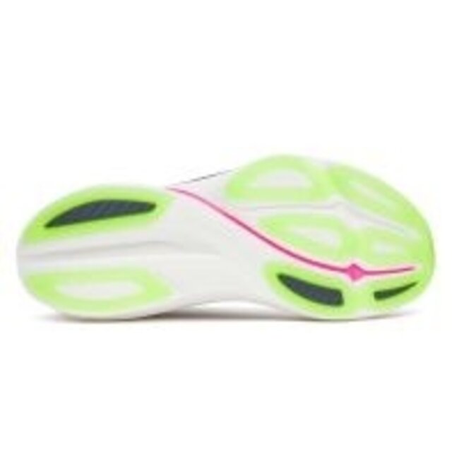 Saucony Endorphin Azura Hardloopschoenen Heren - Wit