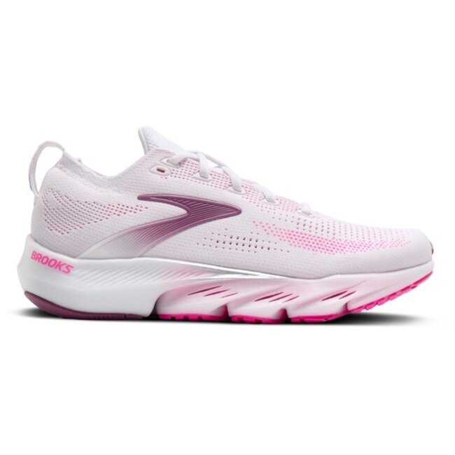 Brooks Brooks Glycerin Flex Hardloopschoenen Dames - Roze