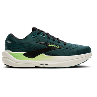 Brooks Brooks Ghost Max 3 Heren Hardloopschoenen Groen