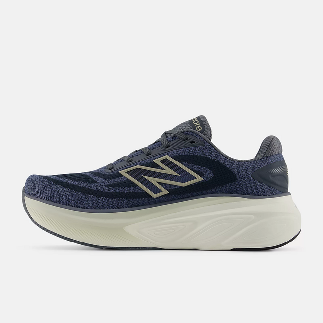 New Balance More v6 Hardloopschoenen Heren - Blauw