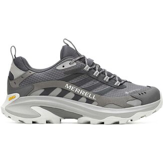 Merrell Merrell Moab Speed 2 GTX Wandelschoenen Heren - Grijs