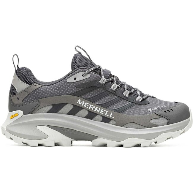 Merrell Moab Speed 2 GTX Wandelschoenen Heren - Grijs