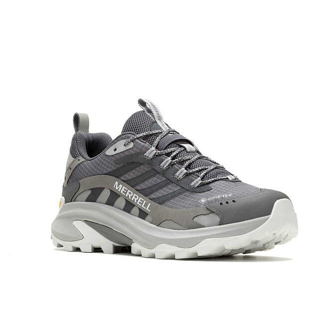 Merrell Moab Speed 2 GTX Wandelschoenen Heren - Grijs