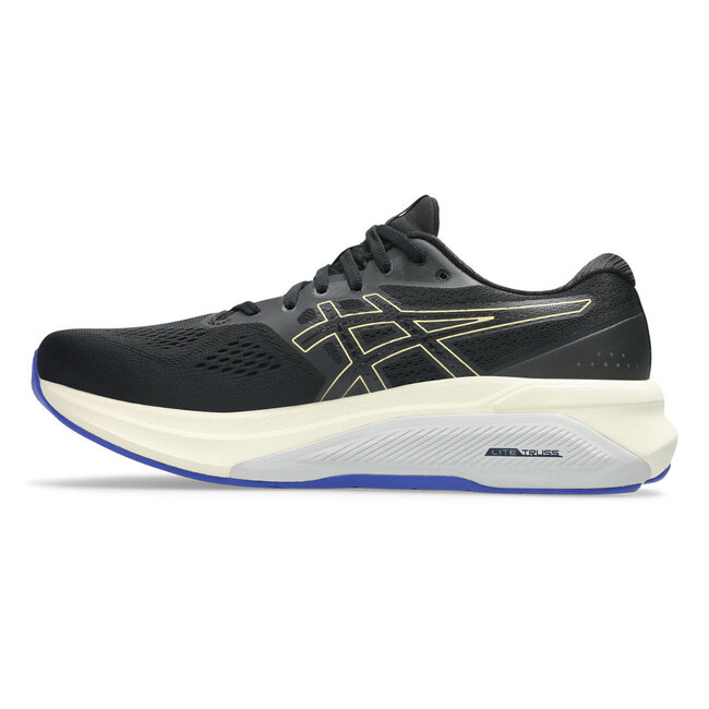 Asics GT 4000 4 2E Hardloopschoenen Heren - Zwart
