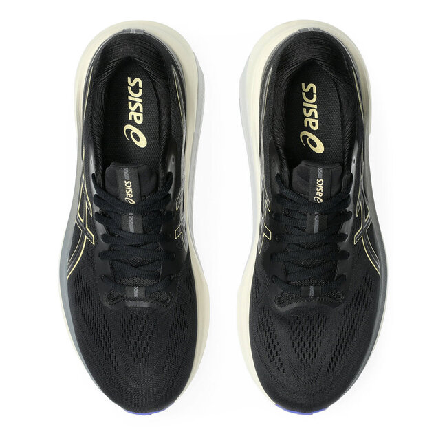 Asics GT 4000 4 Hardloopschoenen Heren - Zwart