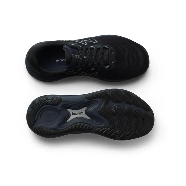 Karhu Ikoni 3.5 Hardloopschoenen Dames - Zwart