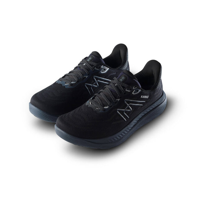 Karhu Ikoni 3.5 Hardloopschoenen Dames - Zwart