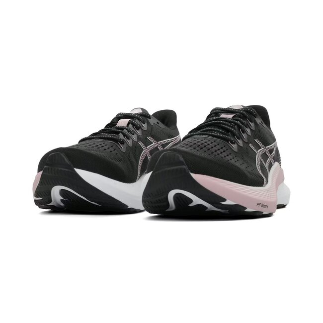 Asics Gel Pursue 10 Hardloopschoenen Dames - Zwart Roze