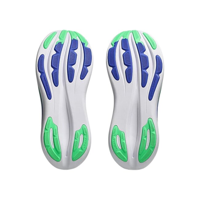 Asics Gel Nimbus 28 Hardloopschoenen Heren Zwart