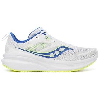 Saucony Saucony Omni 22 Hardloopschoenen Heren - Wit