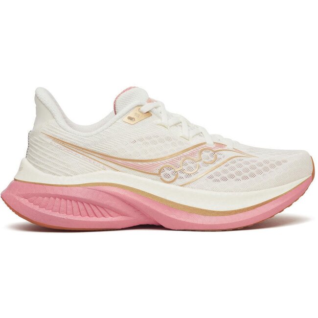 Saucony Endorphin Speed 5 Hardloopschoenen Dames - Wit