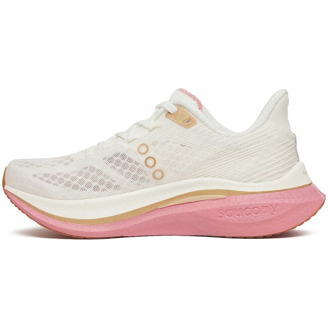 Saucony Endorphin Speed 5 Hardloopschoenen Dames - Wit