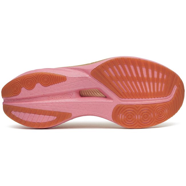 Saucony Endorphin Speed 5 Hardloopschoenen Dames - Wit