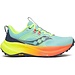 Saucony Saucony Xodus Ultra 4 Trailschoenen Dames - Groen