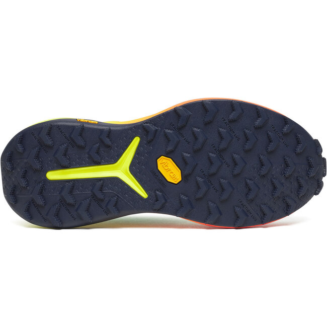 Saucony Xodus Ultra 4 Trailschoenen Dames - Groen