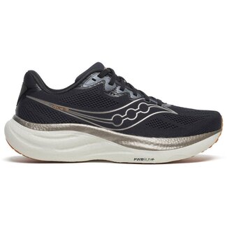 Saucony Saucony Ride 19 Hardloopschoenen Heren - Zwart