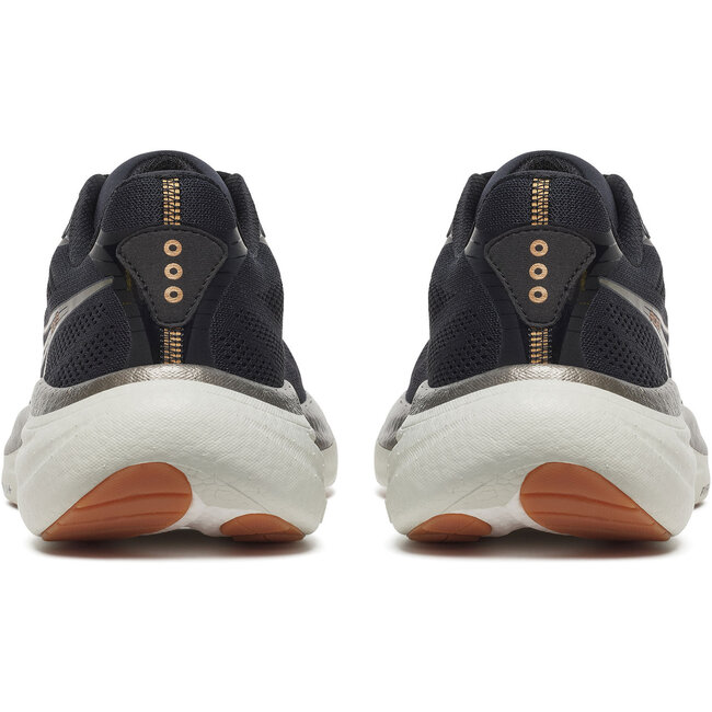 Saucony Ride 19 Hardloopschoenen Heren - Zwart