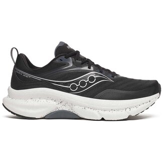 Saucony Saucony Omni 23 ST Hardloopschoenen Heren - Zwart