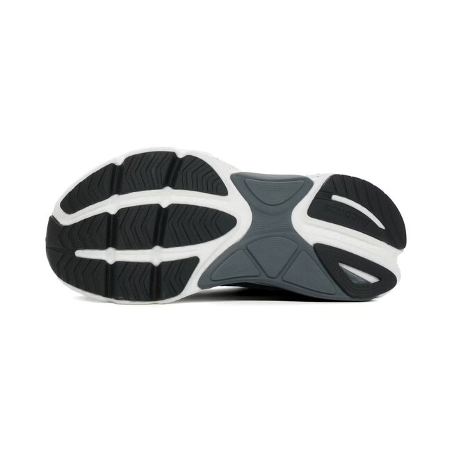 Saucony Omni ST 23 Hardloopschoenen Dames - Zwart