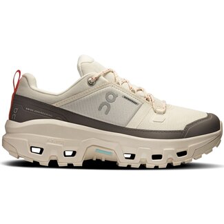 ON ON Cloudrock Low WP Wandelschoenen Dames - Beige