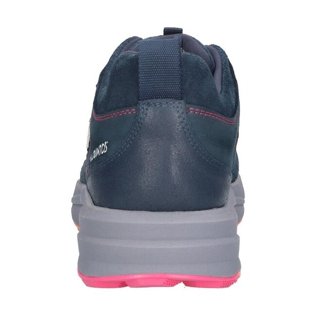 Mountos Ourea Low Wandelschoenen Dames - Blauw